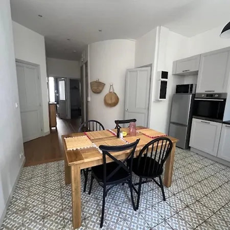 Superbe Spacieux, Calme, Apartamento