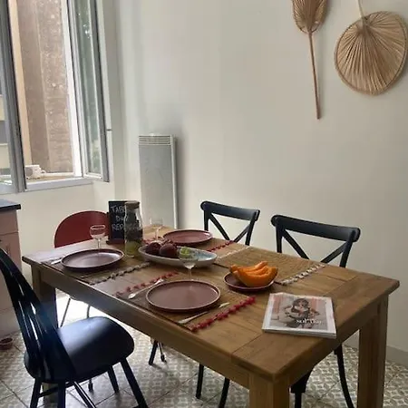 Apartament Superbe Spacieux, Calme, Tulon