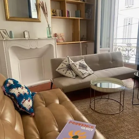 Superbe Spacieux, Calme, Apartament Tulon