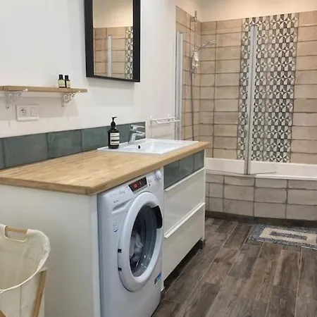 Apartament Superbe Spacieux, Calme, Tulon