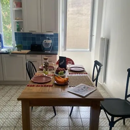 Apartament Superbe Spacieux, Calme, *