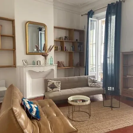 Apartament Superbe Spacieux, Calme, Tulon